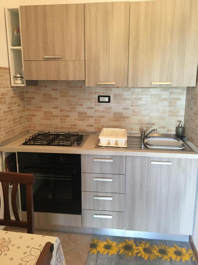 Agriturismo Sechi Campanedda المظهر الخارجي الصورة