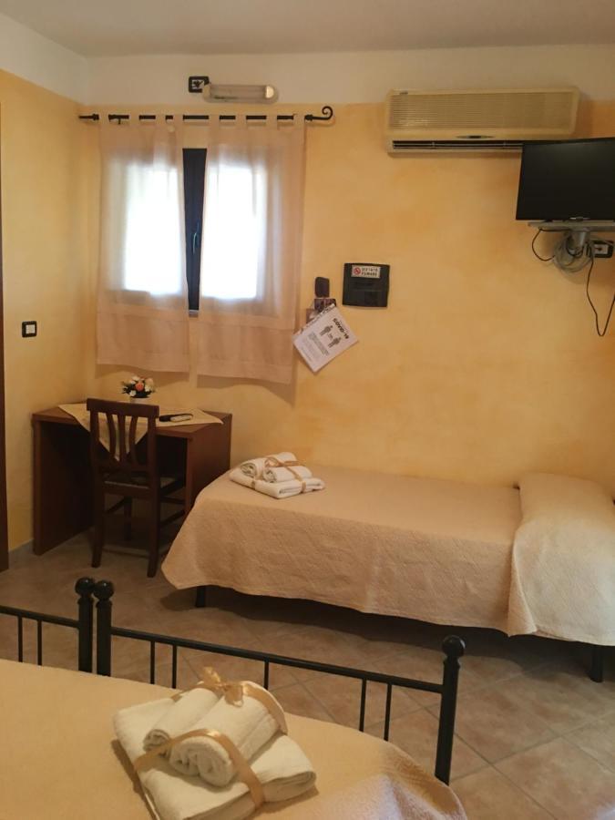 Agriturismo Sechi Campanedda المظهر الخارجي الصورة