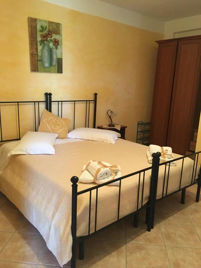 Agriturismo Sechi Campanedda المظهر الخارجي الصورة