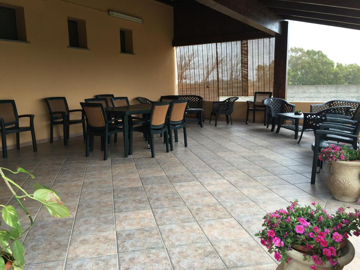 Agriturismo Sechi Campanedda المظهر الخارجي الصورة