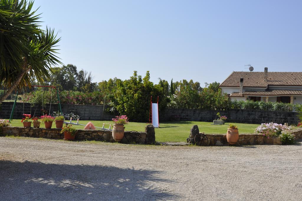 Agriturismo Sechi Campanedda المظهر الخارجي الصورة