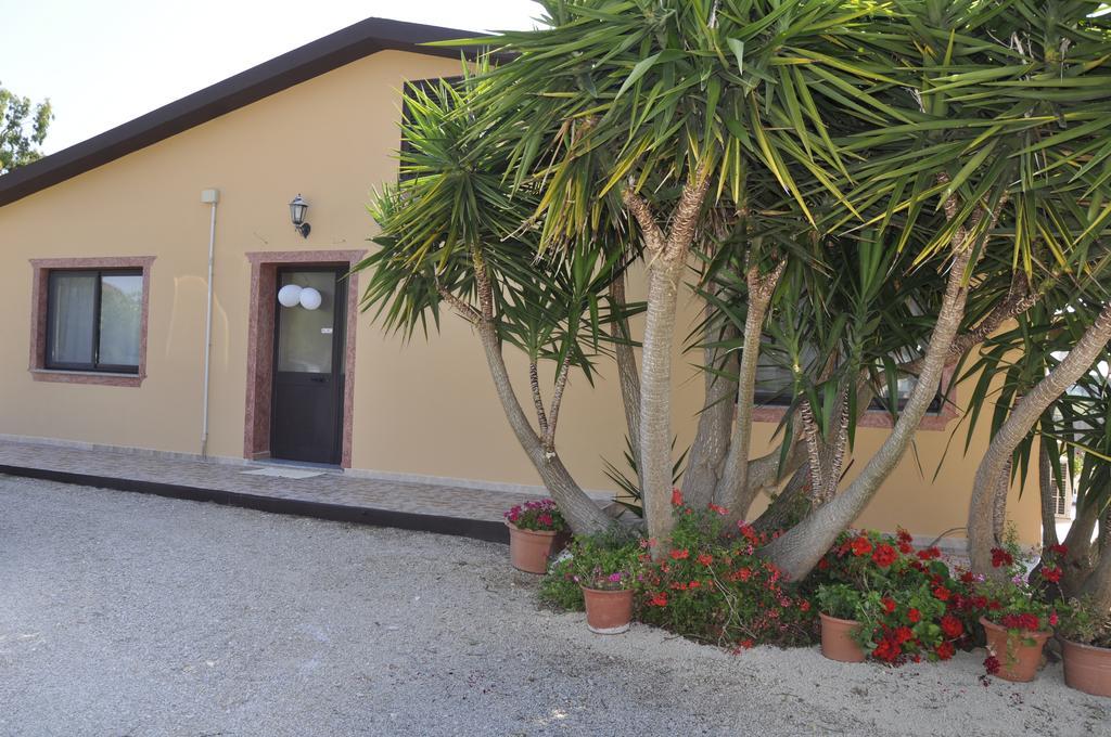 Agriturismo Sechi Campanedda المظهر الخارجي الصورة