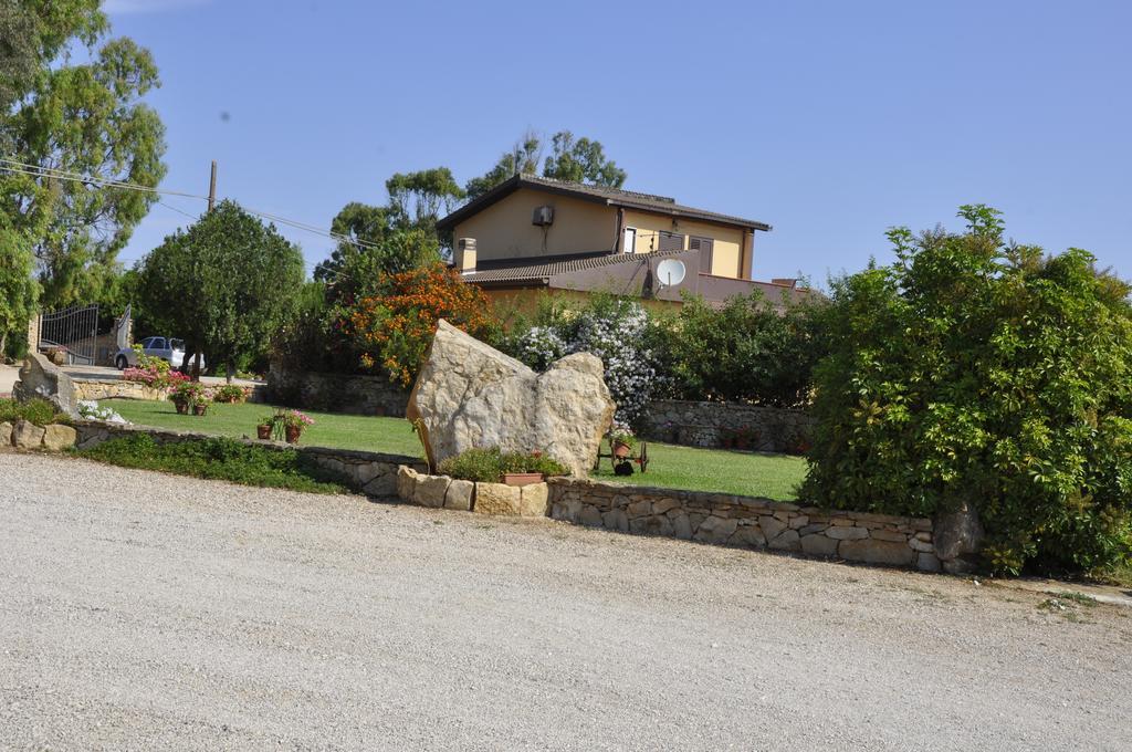 Agriturismo Sechi Campanedda المظهر الخارجي الصورة