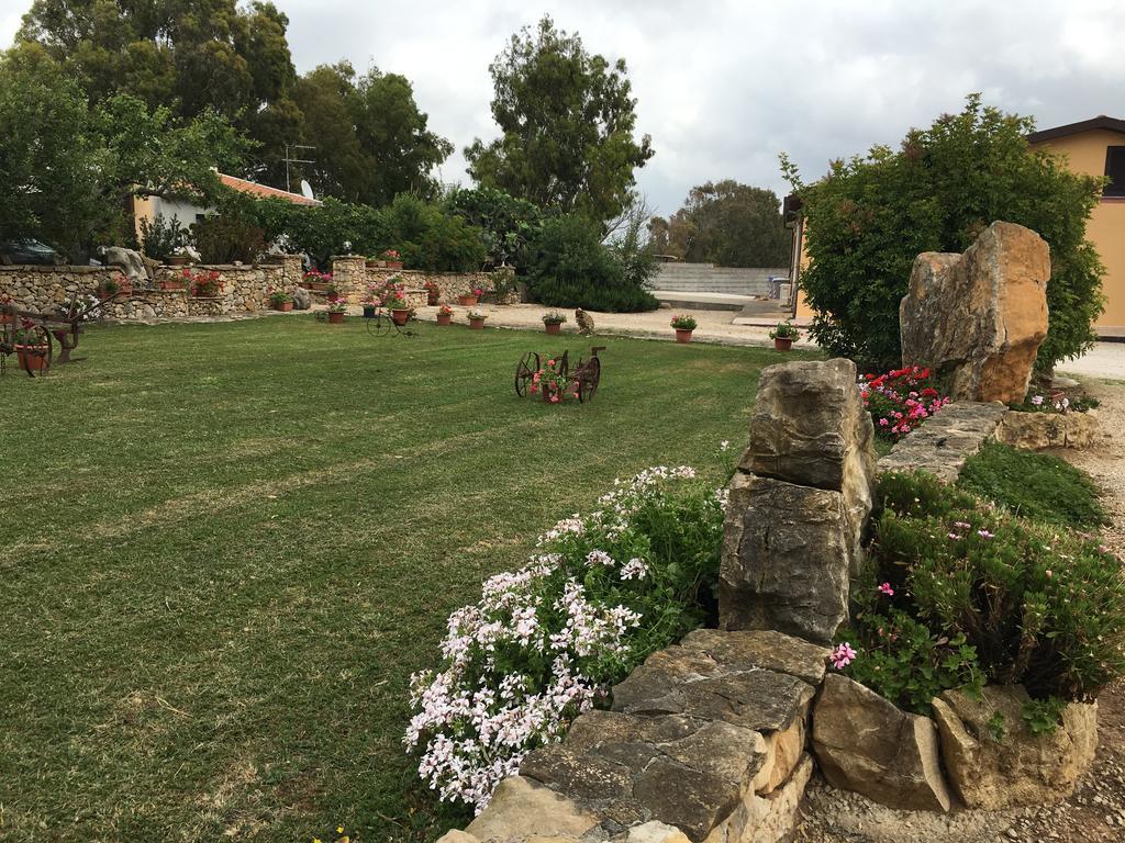 Agriturismo Sechi Campanedda المظهر الخارجي الصورة