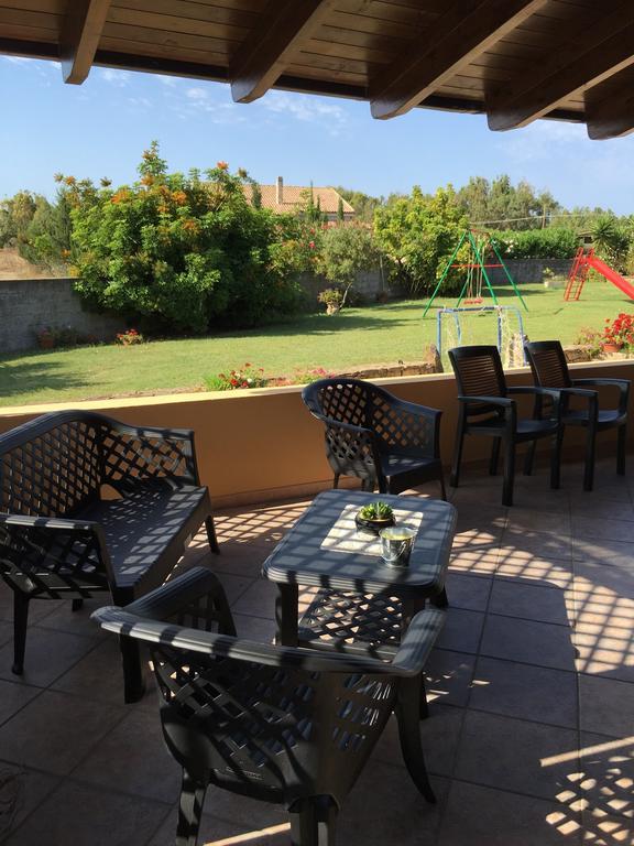 Agriturismo Sechi Campanedda المظهر الخارجي الصورة
