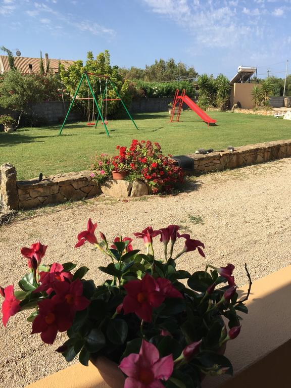 Agriturismo Sechi Campanedda المظهر الخارجي الصورة