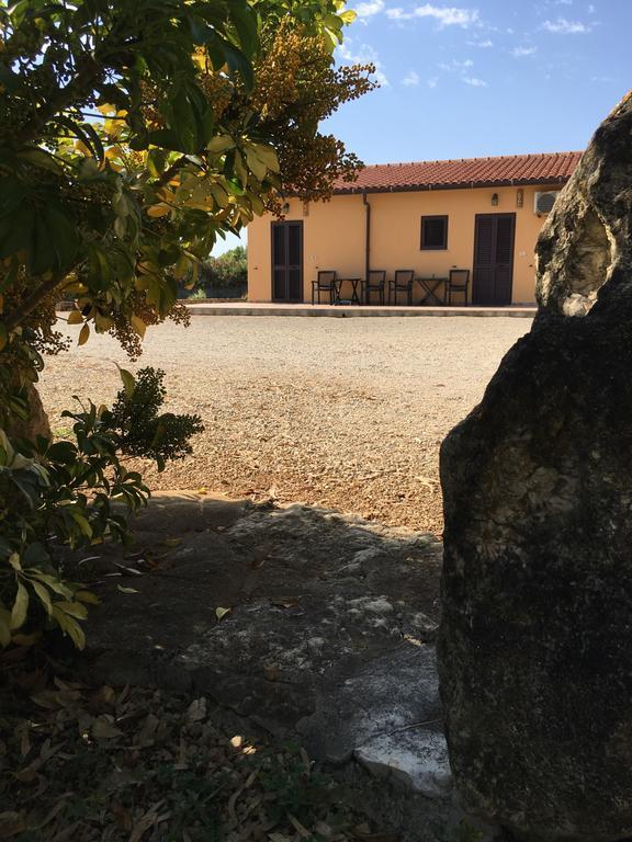 Agriturismo Sechi Campanedda المظهر الخارجي الصورة