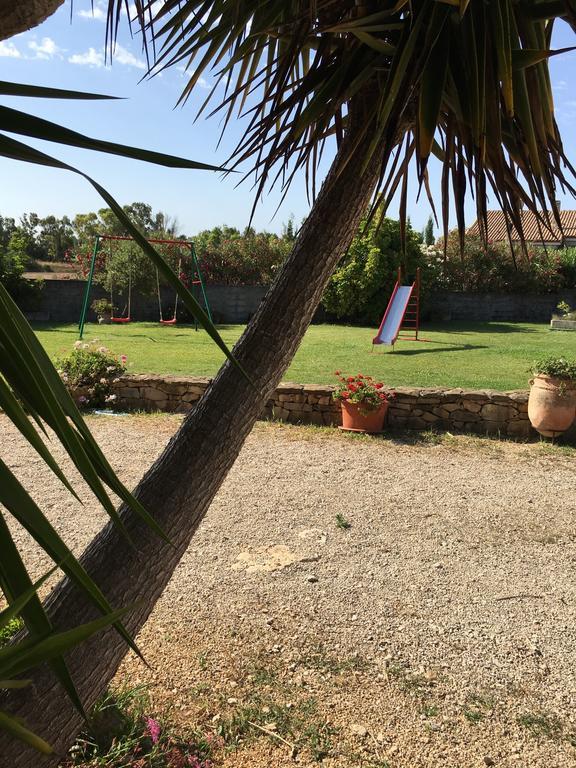 Agriturismo Sechi Campanedda المظهر الخارجي الصورة