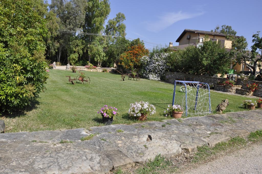 Agriturismo Sechi Campanedda المظهر الخارجي الصورة