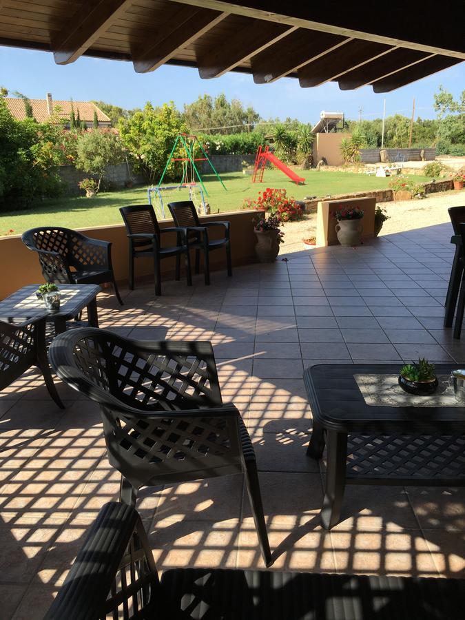 Agriturismo Sechi Campanedda المظهر الخارجي الصورة