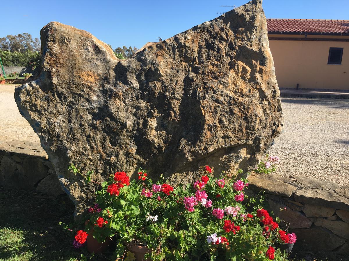 Agriturismo Sechi Campanedda المظهر الخارجي الصورة