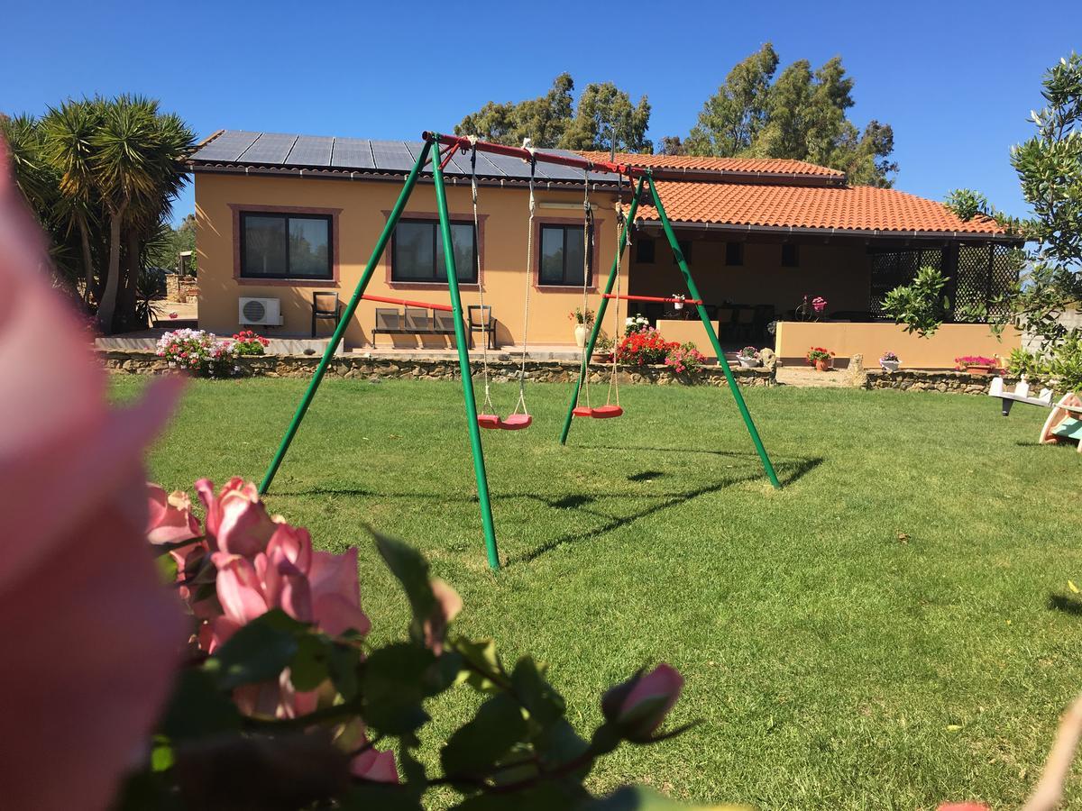 Agriturismo Sechi Campanedda المظهر الخارجي الصورة
