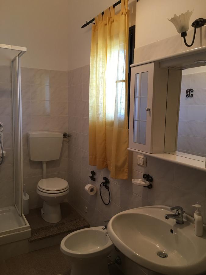 Agriturismo Sechi Campanedda المظهر الخارجي الصورة