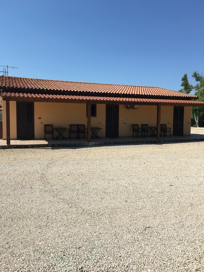 Agriturismo Sechi Campanedda المظهر الخارجي الصورة