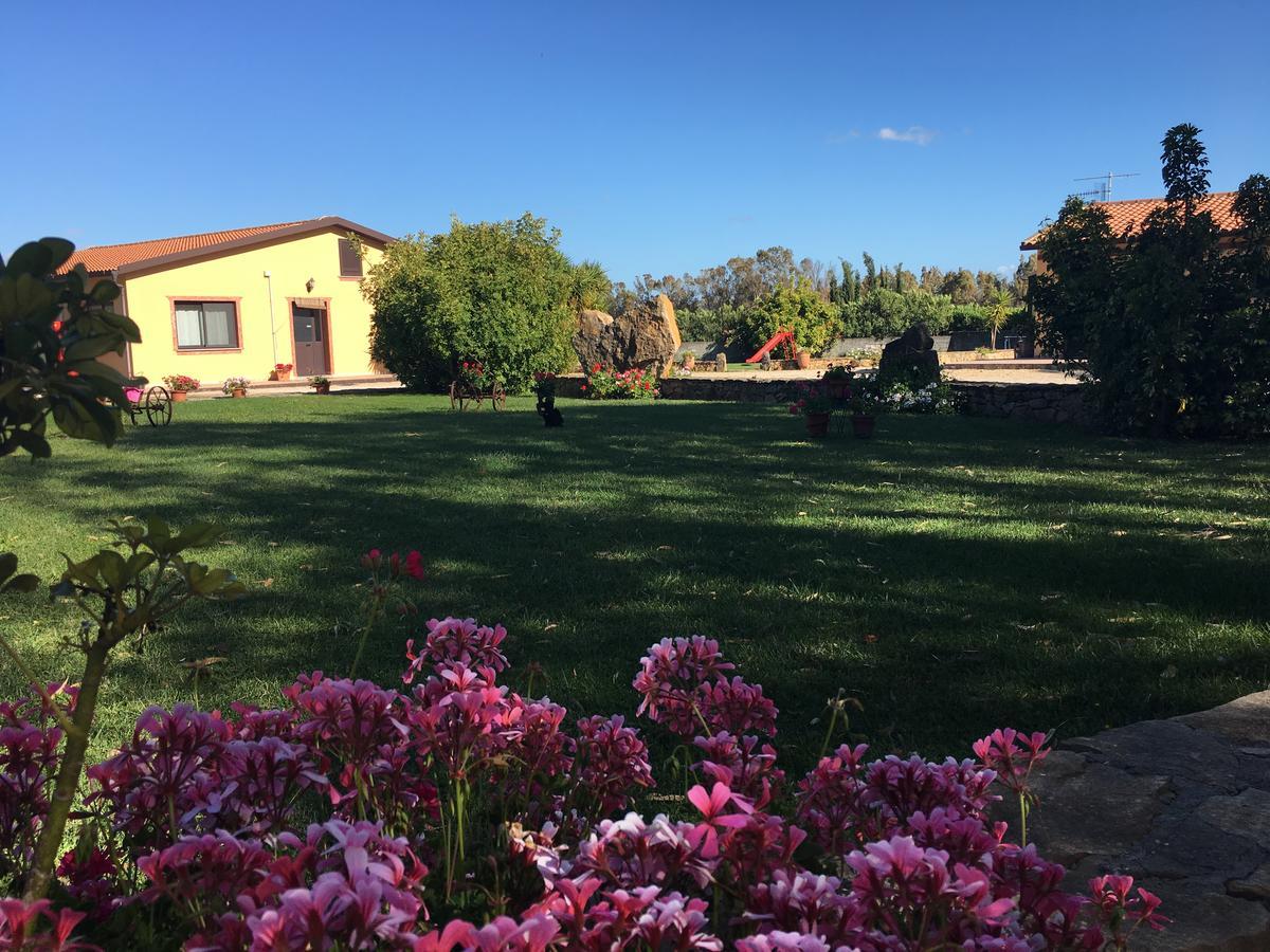 Agriturismo Sechi Campanedda المظهر الخارجي الصورة