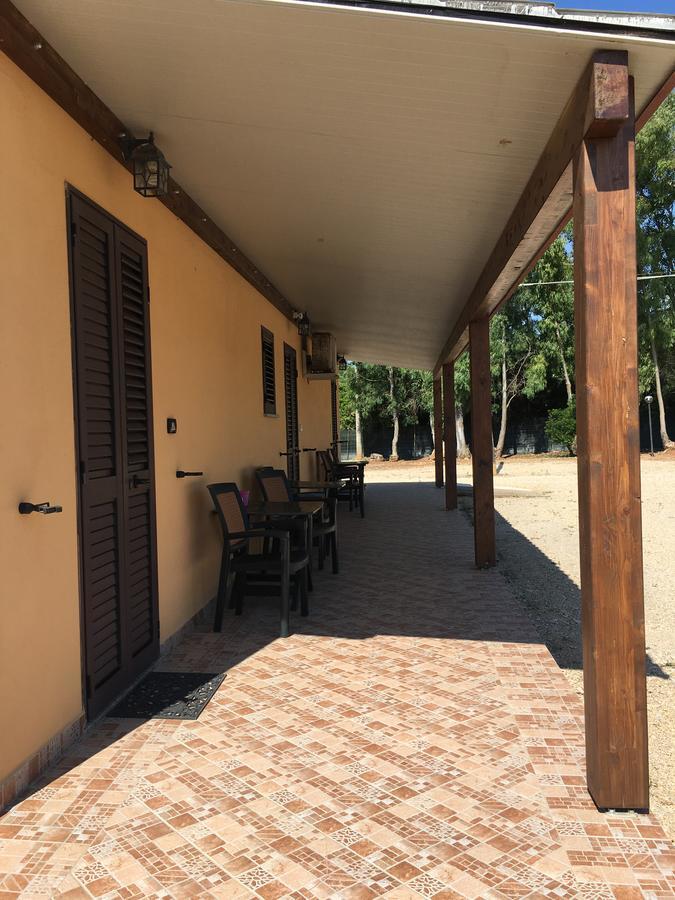 Agriturismo Sechi Campanedda المظهر الخارجي الصورة